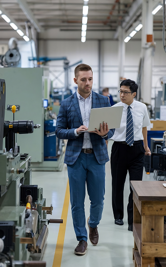 Industry-wide service expertise